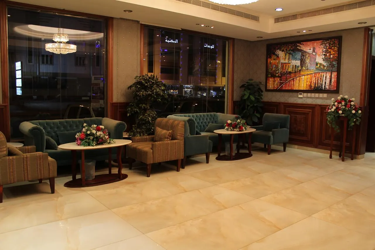 Karam Al Eqama Furnished Apartments Rijád