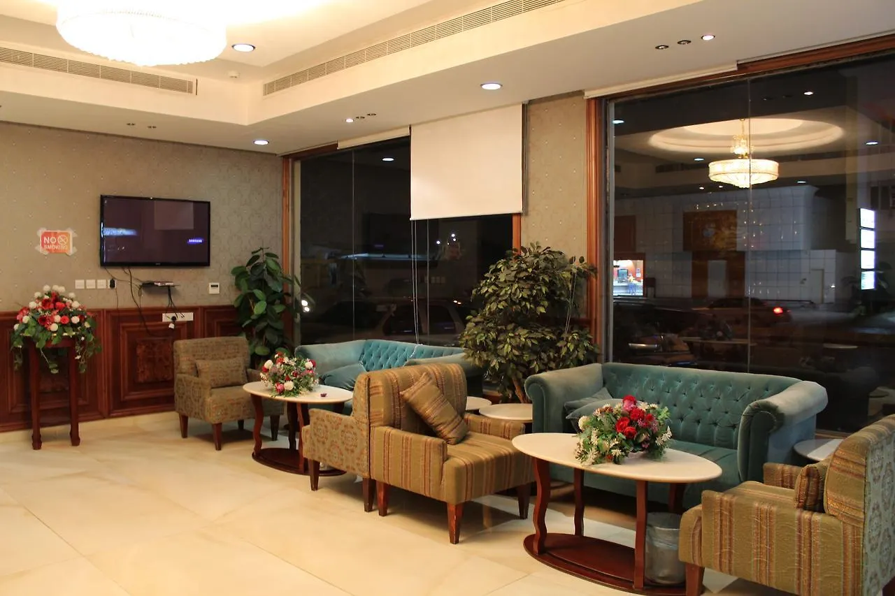 Karam Al Eqama Furnished Apartments Rijád 3*,  Saúdská Arábie