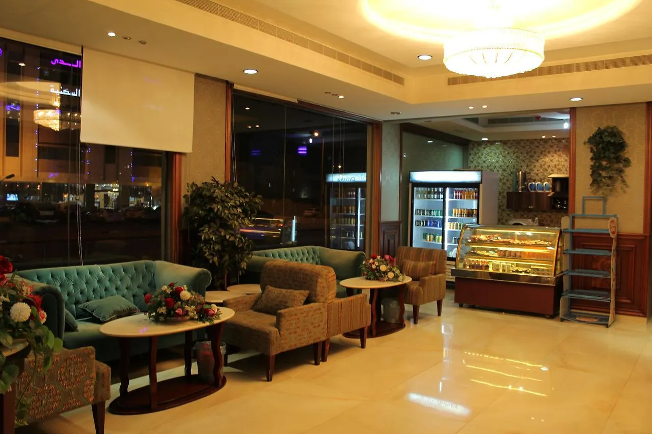 Karam Al Eqama Furnished Apartments Rijád 3*,