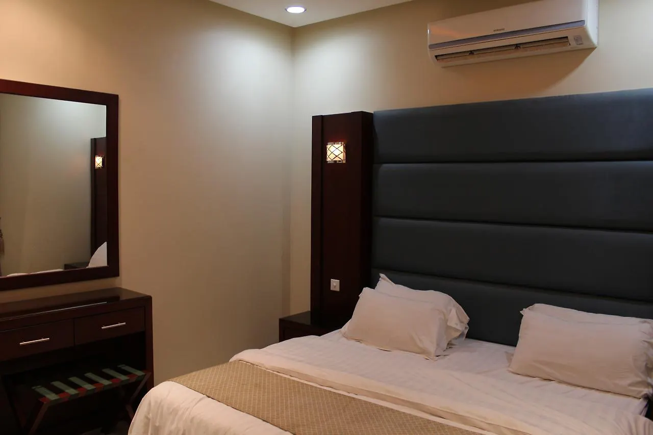 Karam Al Eqama Furnished Apartments Rijád Aparthotel