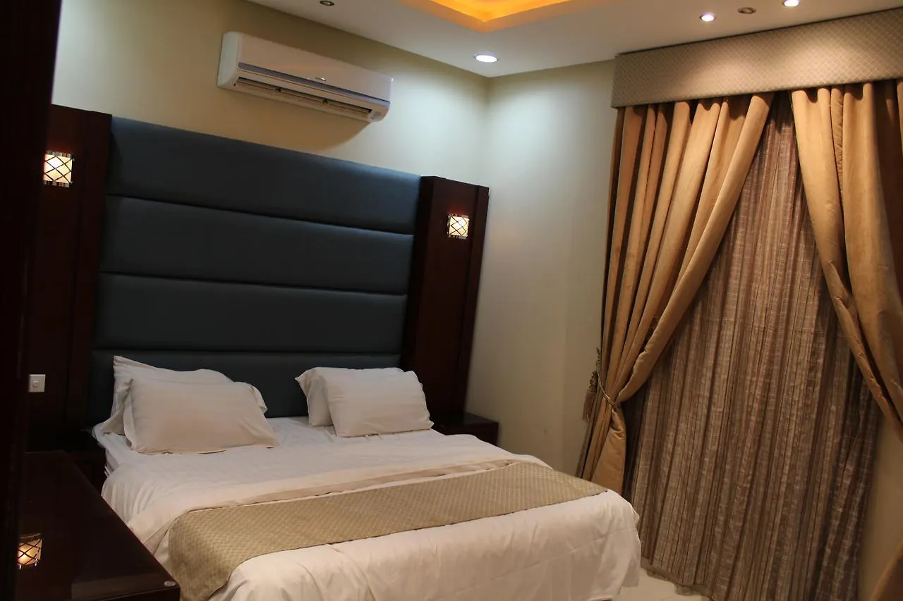 Karam Al Eqama Furnished Apartments Rijád