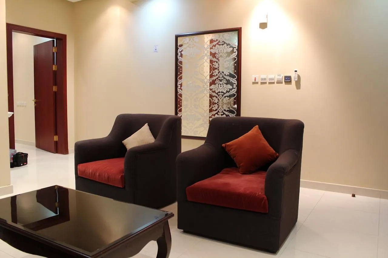 Karam Al Eqama Furnished Apartments Riyadh Aparthotel