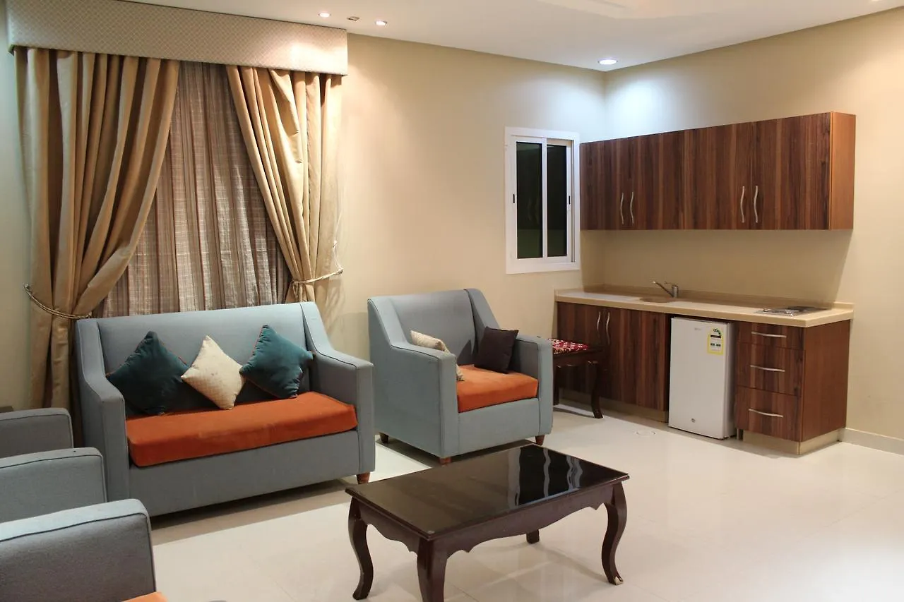 Karam Al Eqama Furnished Apartments Riyadh