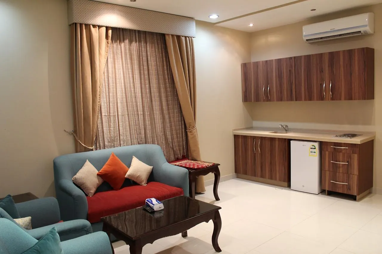 Karam Al Eqama Furnished Apartments Riyadh 3*,  Saudi Arabia