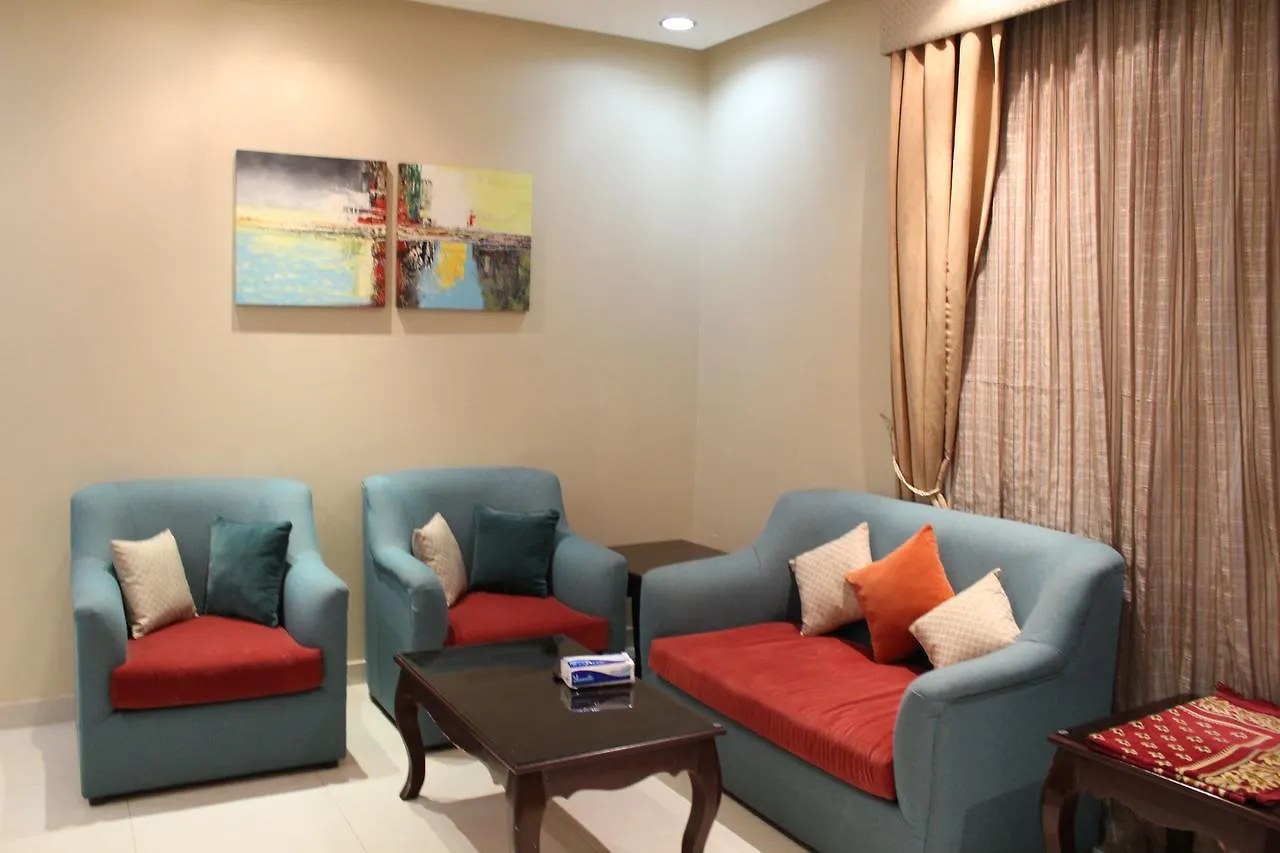 *** Aparthotel Karam Al Eqama Furnished Apartments Riyadh Saudi Arabia