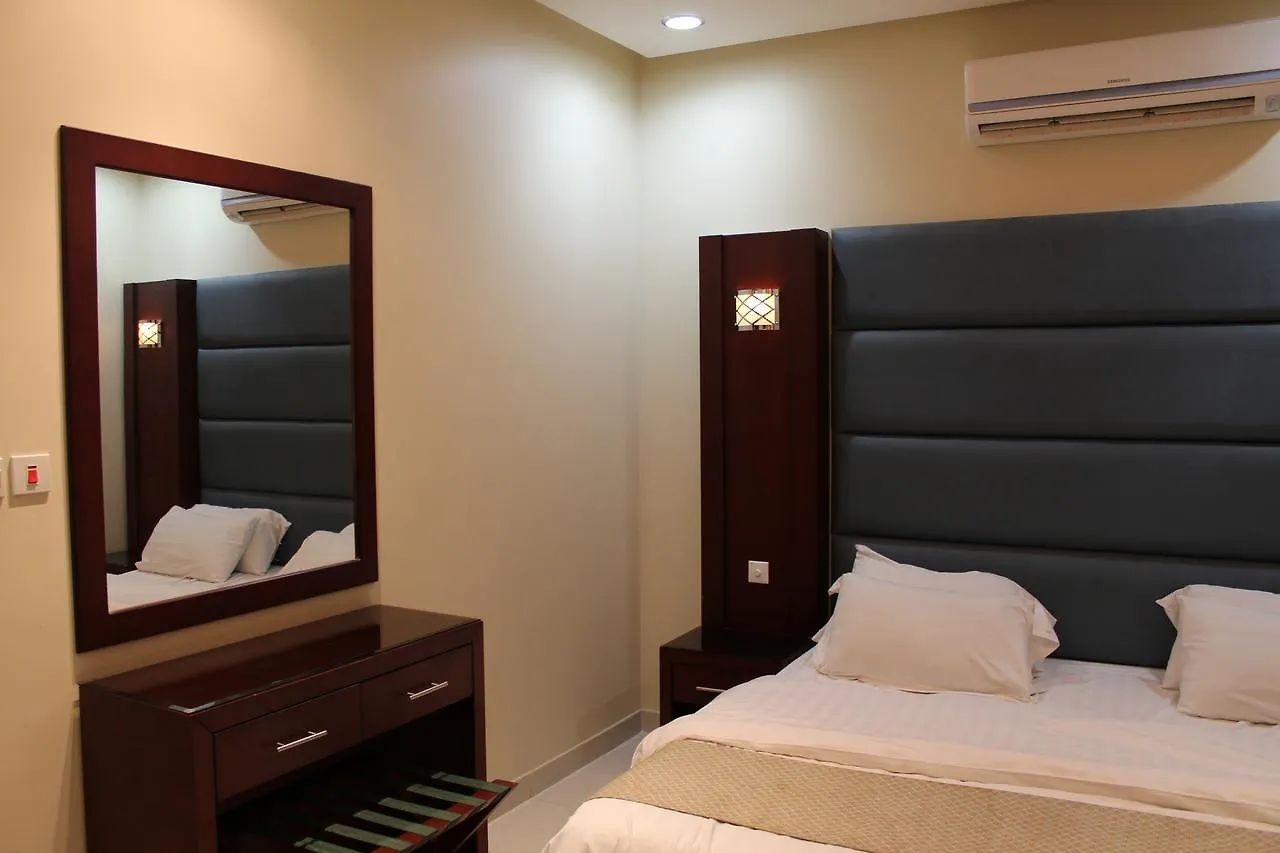 Aparthotel Karam Al Eqama Furnished Apartments Riyadh